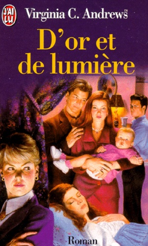 La Famille Landry - Tome 3 - D'or Et De Lumière