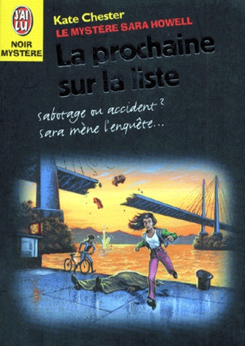 Le Mystère Sara Howell - La Prochaine Sur La Liste