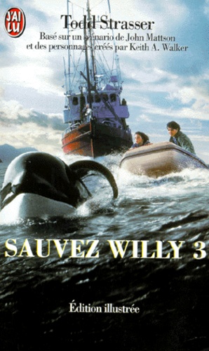 Sauvez Willy - Tome 3