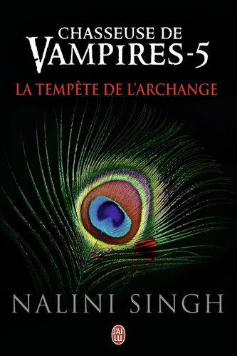 Chasseuse De Vampires - Tome 5 - La Tempête De L'archange