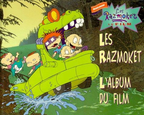 Les Razmoket - L'album Du Film