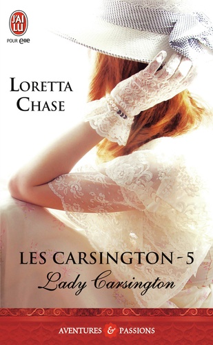 Les Carsington - Tome 5 - Lady Carsington