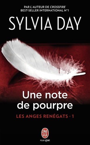 Les Anges Renégats - Tome 1 - Une Note De Pourpre