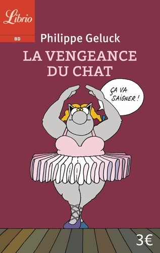 Le Chat - Tome 3 - La Vengeance Du Chat