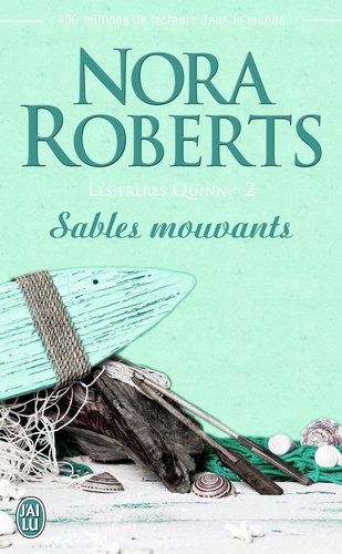 Les Frères Quinn - Tome 2 - Sables Mouvants