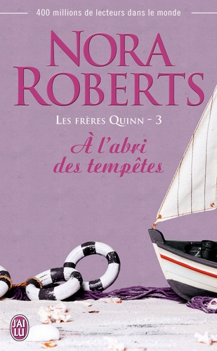 Les Frères Quinn - Tome 3 - A L'abri Des Tempêtes