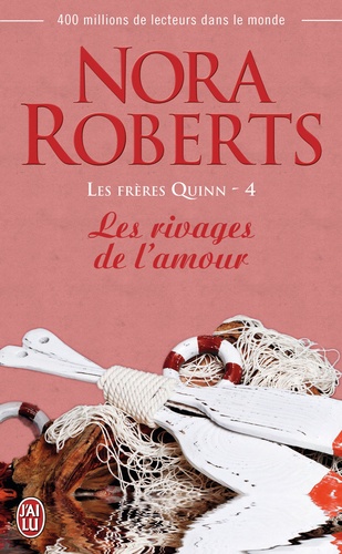 Les Frères Quinn - Tome 4 - Les Rivages De L'amour