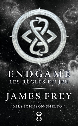 Endgame - Tome 3 - Les Règles Du Jeu