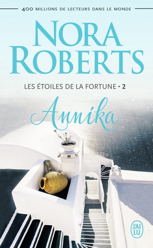 Les Etoiles De La Fortune - Tome 2 - Annika