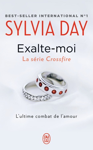 Crossfire - Tome 5 - Exalte-Moi