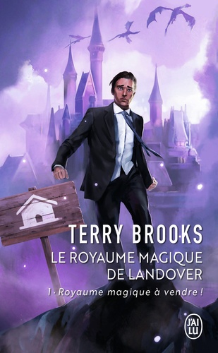 Le Royaume Magique De Landover - Tome 1 - Royaume Magique À Vendre !