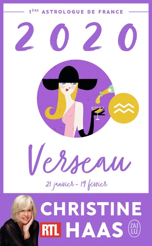Verseau - Du 21 Janvier Au 19 Février