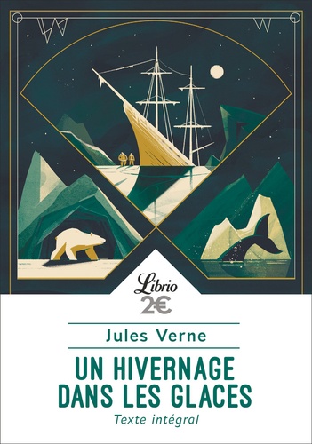 Un Hivernage Dans Les Glaces