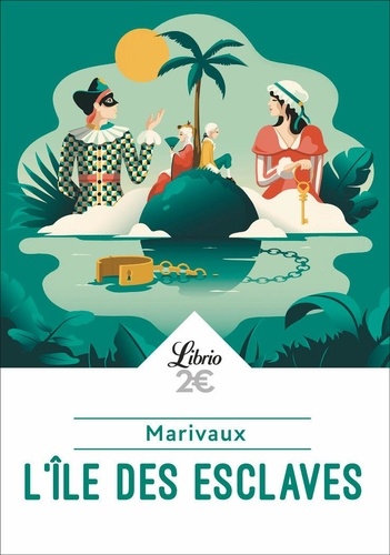 L'île Des Esclaves - Suivi De La Dispute