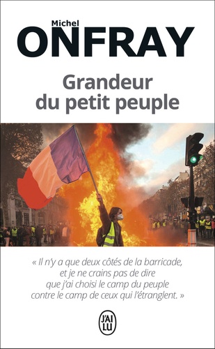 Grandeur Du Petit Peuple - Heurs Et Malheurs Des Gilets Jeunes