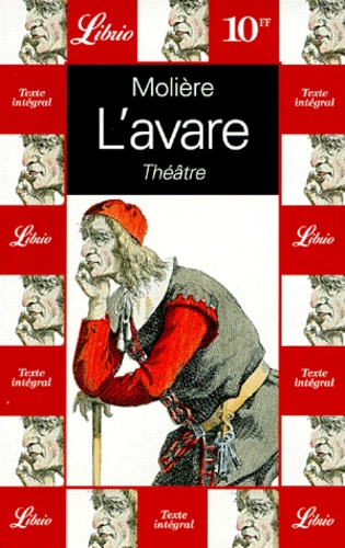 L'avare - Comédie