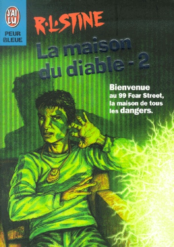La Maison Du Diable - Tome 2