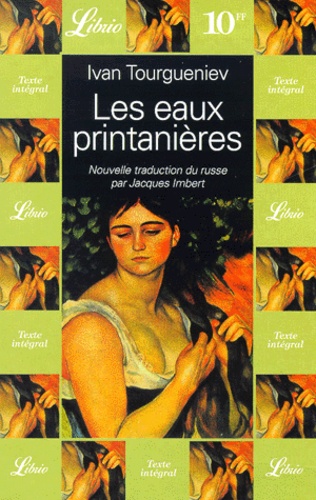 Les Eaux Printanières