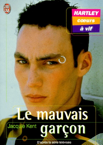 Hartley, Coeurs À Vif Tome 2 : Le Mauvais Garçon