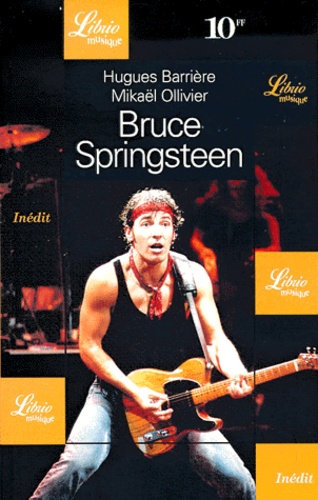 Bruce Springsteen
