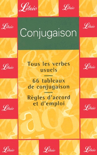 Conjugaison