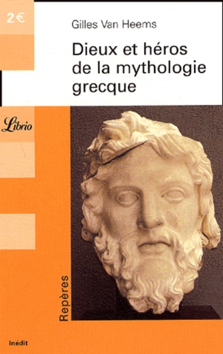 Dieux Et Héros De La Mythologie Grecque