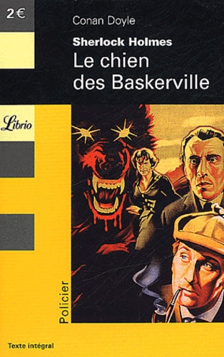 Sherlock Holmes : Le Chien Des Baskerville