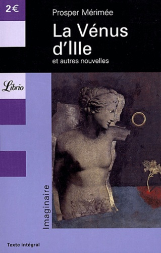 La Vénus D'ille Et Autres Nouvelles
