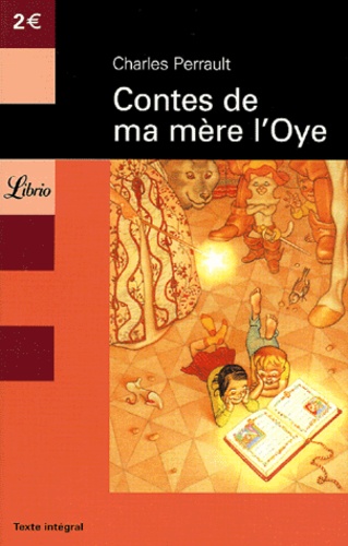 Contes De Ma Mère L'oye