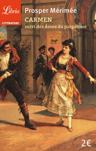Carmen Suivi De Les Âmes Du Purgatoire