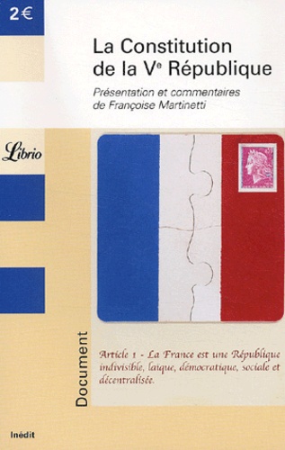 La Constitution De La Vème République