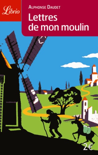 Lettres De Mon Moulin