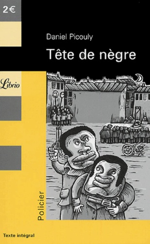 Tête De Nègre