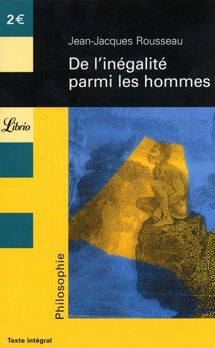 De L'inégalité Parmi Les Hommes