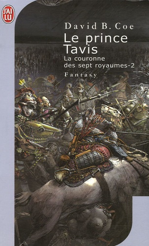 La Couronne Des 7 Royaumes - Tome 2 - Le Prince Tavis
