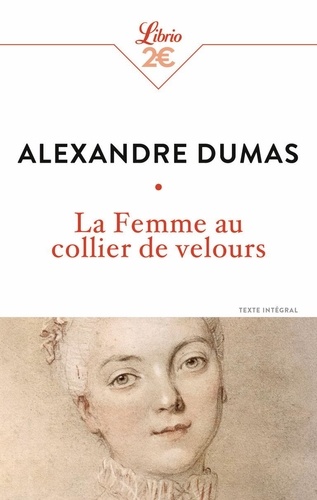 La Femme Au Colier De Velours