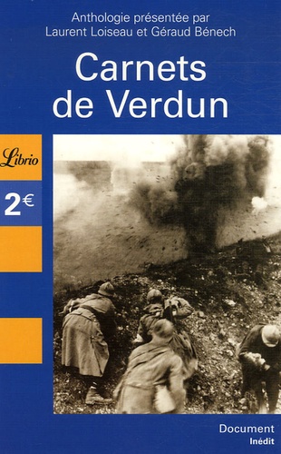 Carnets De Verdun