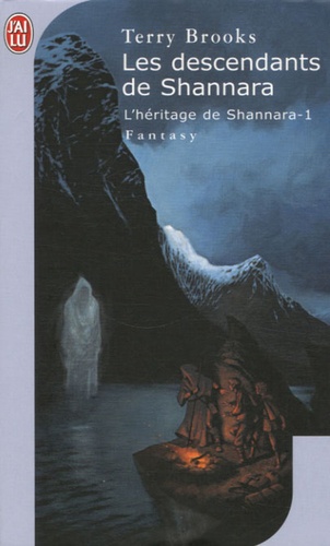 L'héritage De Shannara - Tome 1 - Les Descendants De Shannara