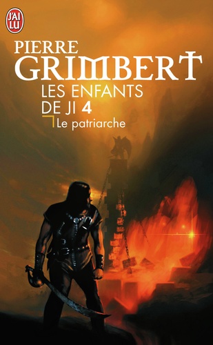 Les Enfants De Ji Tome 4 - Le Patriarche