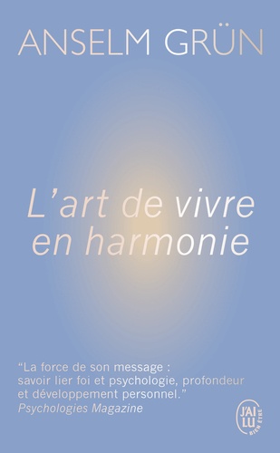 L'art De Vivre En Harmonie