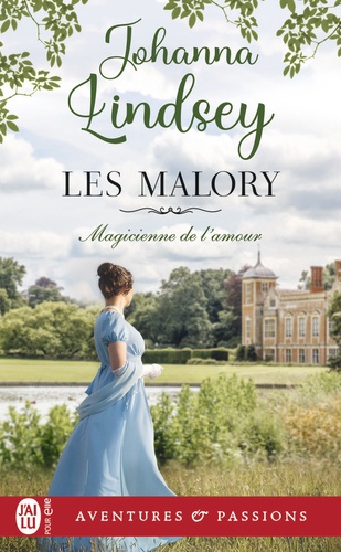 Les Malory - Tome 4 - Magicienne De L'amour