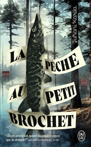La Pêche Au Petit Brochet