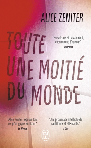 Toute Une Moitié Du Monde