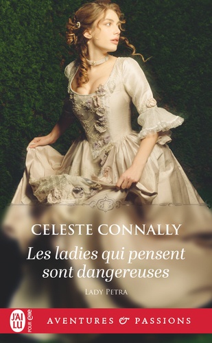 Lady Petra - Tome 1 - Les Ladies Qui Pensent Sont Dangereuses