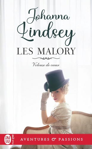 Les Malory - Tome 7 - Voleuse De Coeur