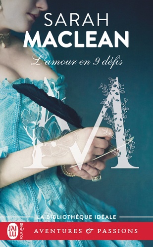 La Famille St - John - Tome 1 - L'amour En 9 Défis