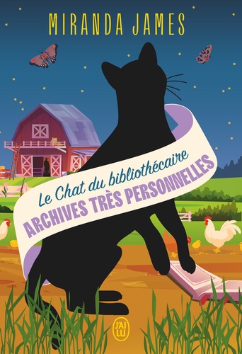 Le Chat Du Bibliothécaire - Tome 9 - Archives Très Personnelles