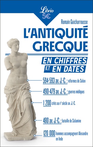 L'antiquité Grecque En Chiffres Et En Dates