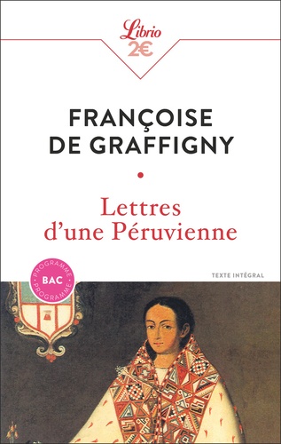 Lettres D'une Péruvienne - Bac 2027