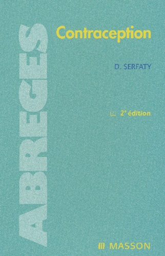 Contraception - 2ème Édition